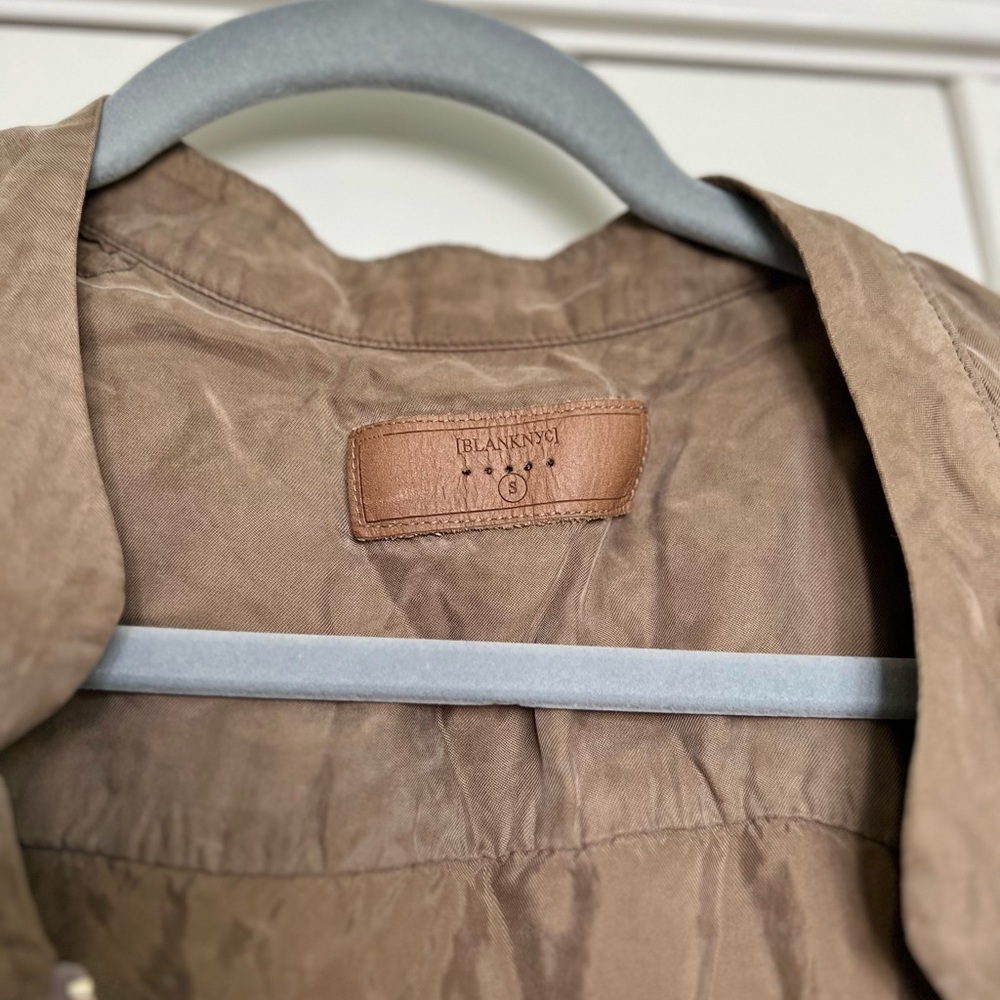 BLANKNYC JACKET , Small. Soft bomber style jacket - Picture 6 of 12